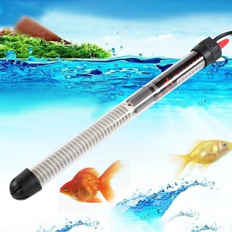 Fish Tank Heater - 20/50/100/200/300W Bể Cá Nhiệt Đới Cá