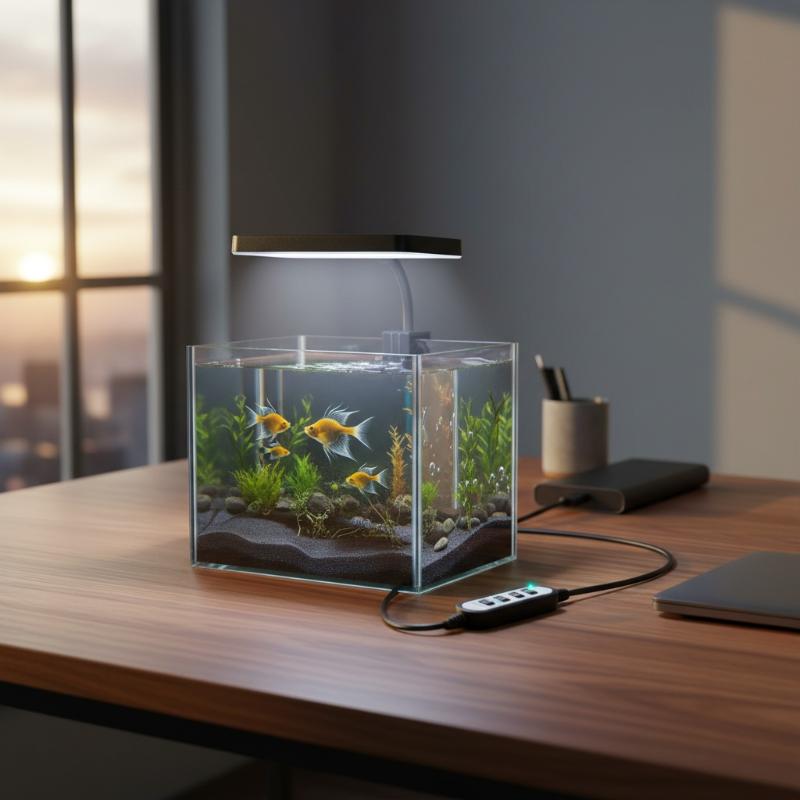 Led Waterproof Aquarium Light  - đánh giá và giá Aquarium Light