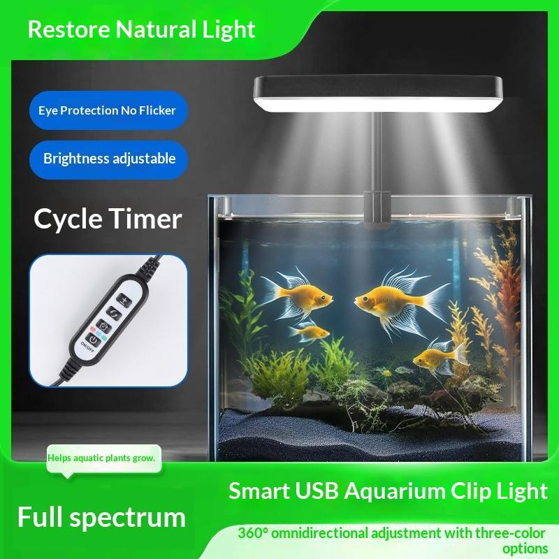 Led Waterproof Aquarium Light  - đánh giá và giá Aquarium Light