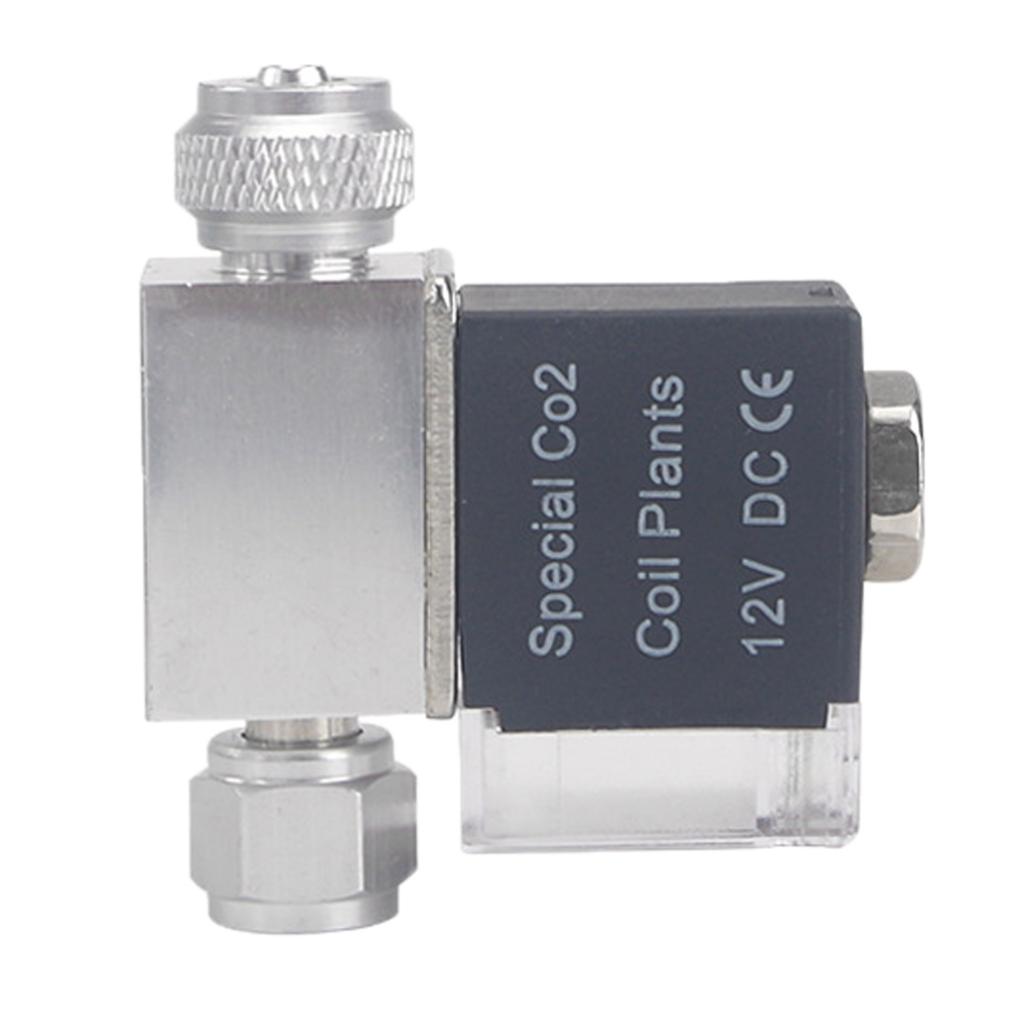 CO2 Value Aquarium Regulator M - đánh giá và giá Aquarium Plants