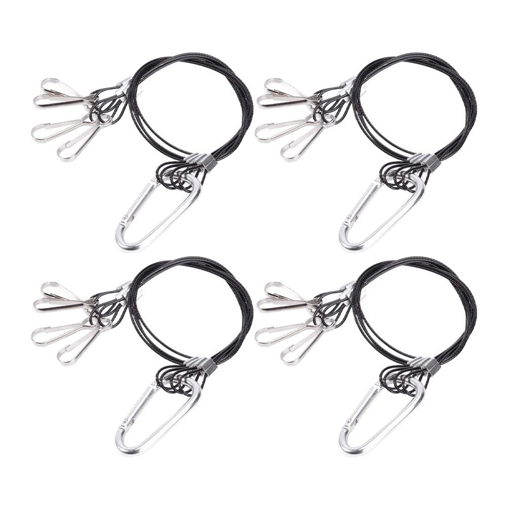 4pcs Aquarium Plant Grow Light - đánh giá và giá Aquarium Light