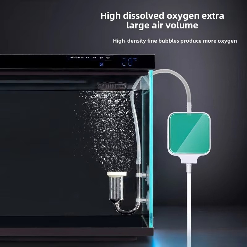 For Xiaomi Mijia fish tank oxy - đánh giá và giá Xiaomi Aquarium Fish Tank