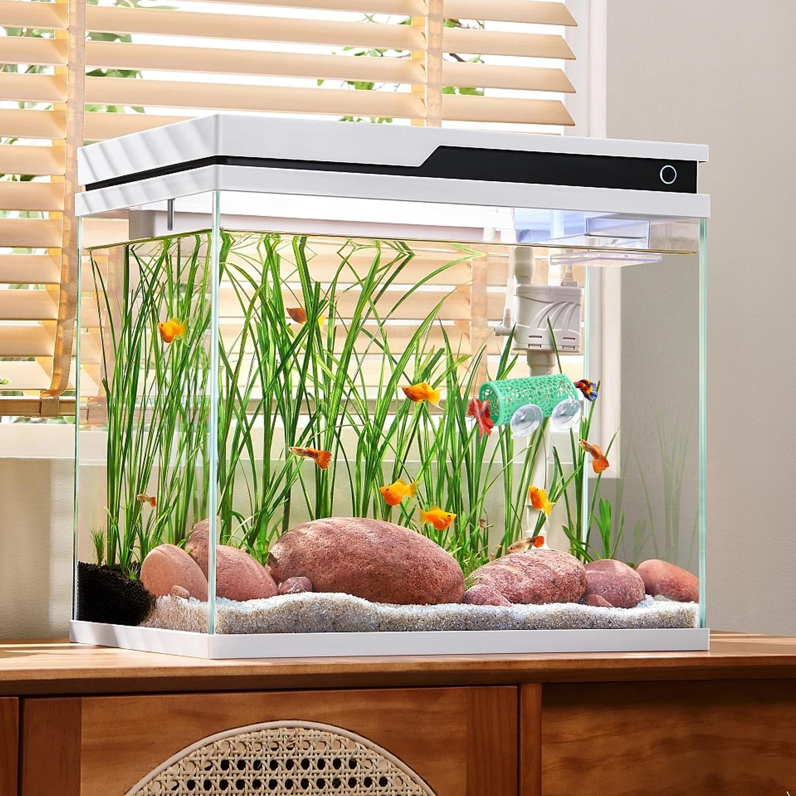 Betta Habitat Resting Shelter  - đánh giá và giá Aquarium Fish Betta