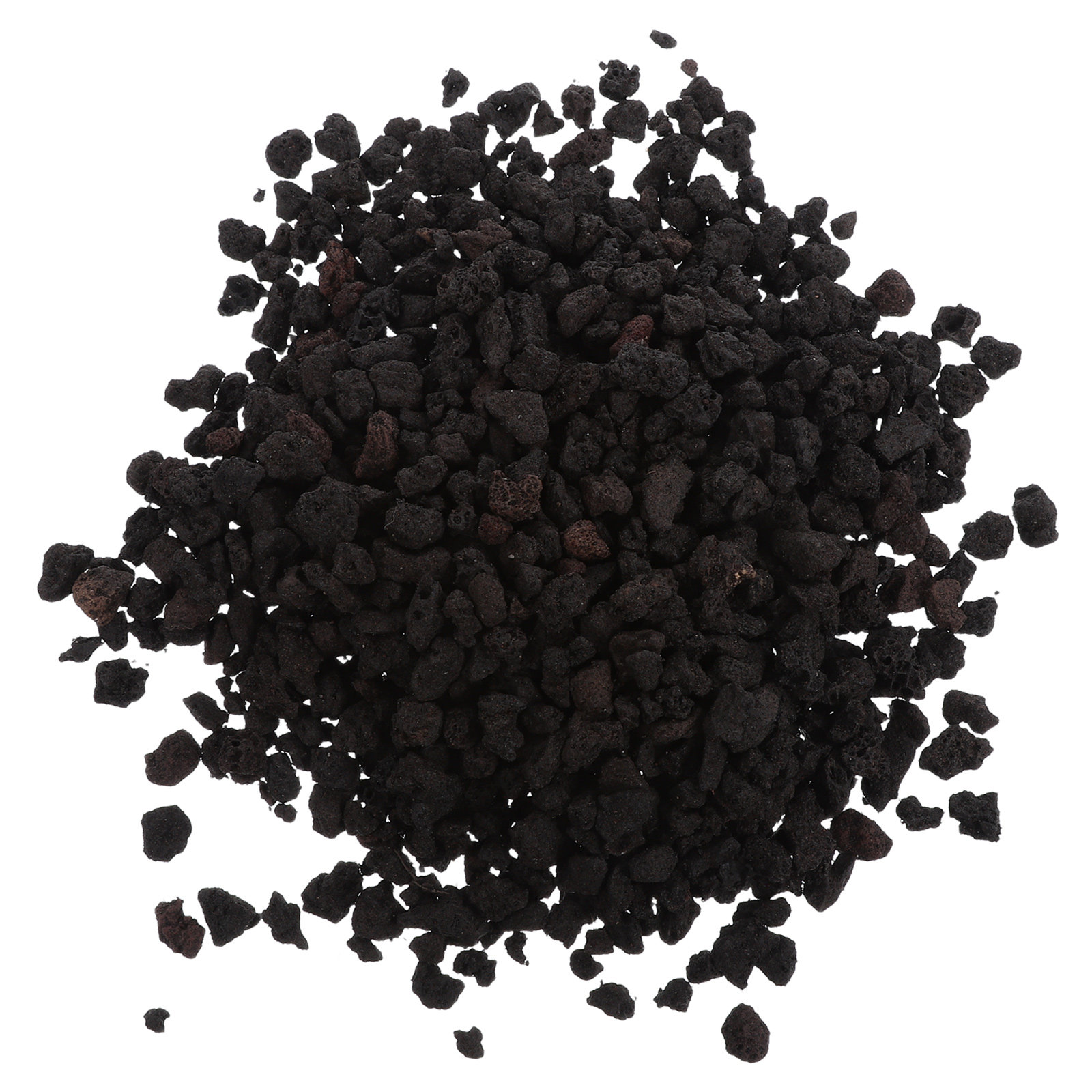 1Pack Black Volcanic Rock 2.2l - đánh giá và giá Aquarium Plants