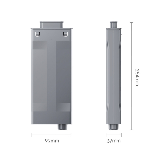 NEW Original MIJIA Smart Deskt - đánh giá và giá Xiaomi Aquarium Fish Tank