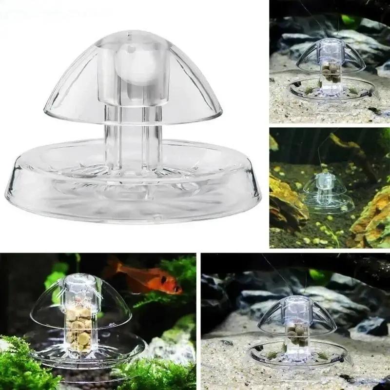 2026 New 6/8CM Clear Plastic S - đánh giá và giá Fish Aquarium Home