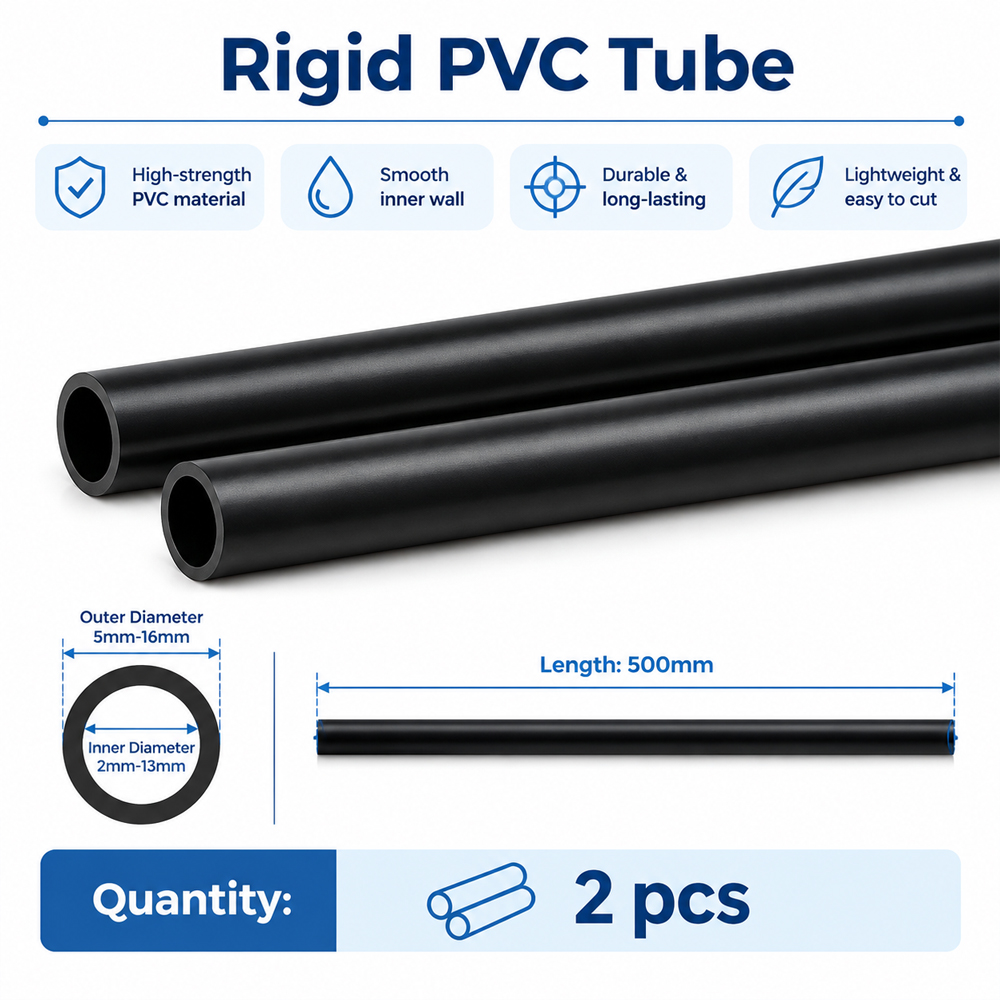 2-10Pcs 50cm Garden Irrigation - đánh giá và giá Fish Aquarium Home