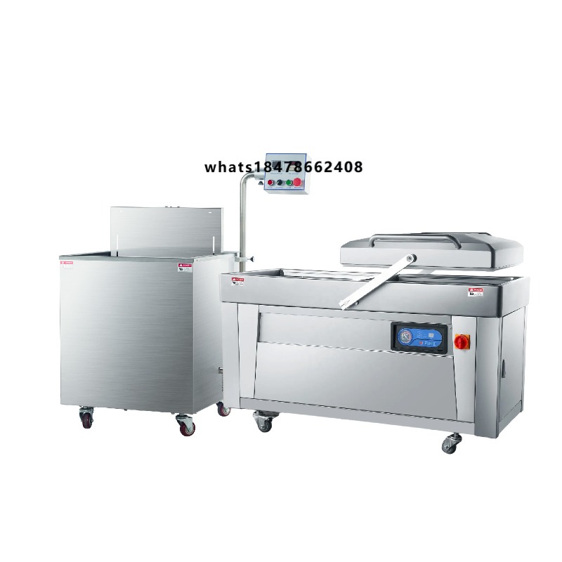 Food Grade Twin Chamber Vacuum - đánh giá và giá Fish Food