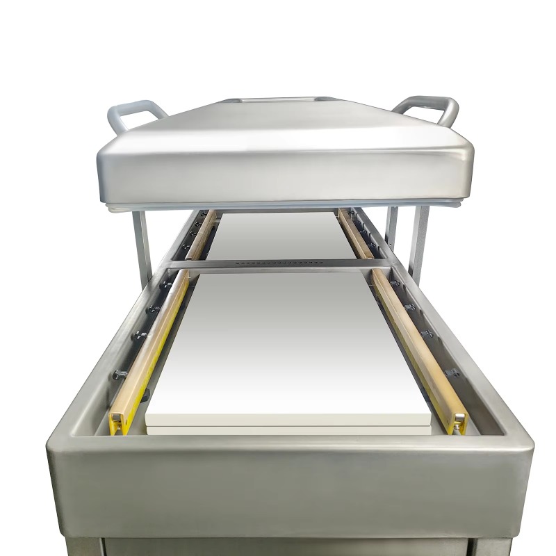Food Grade Twin Chamber Vacuum - đánh giá và giá Fish Food