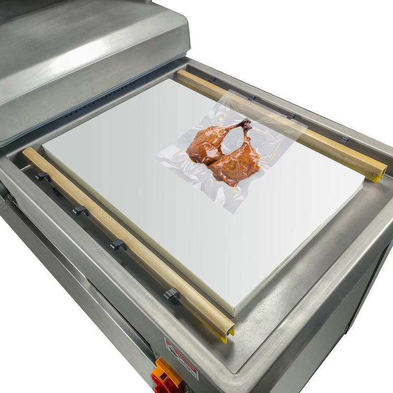 Food Grade Twin Chamber Vacuum - đánh giá và giá Fish Food
