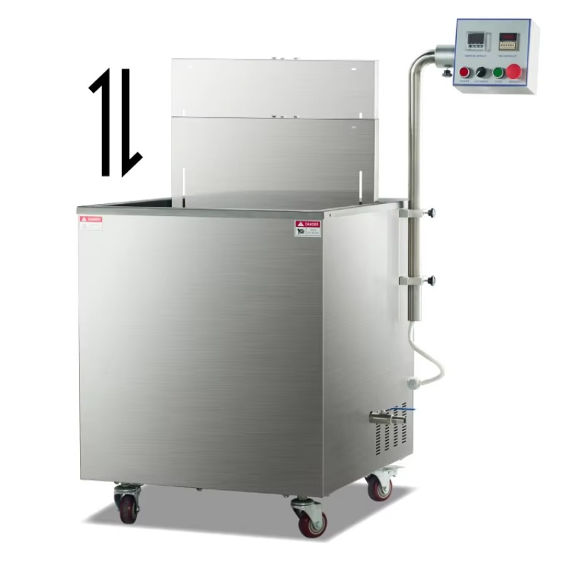 Food Grade Twin Chamber Vacuum - đánh giá và giá Fish Food