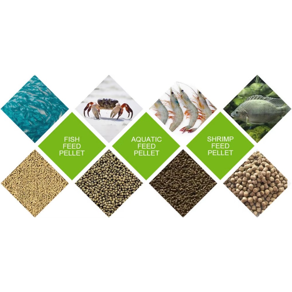 Fully Automatic Fish Feed Extr - đánh giá và giá Fish Food