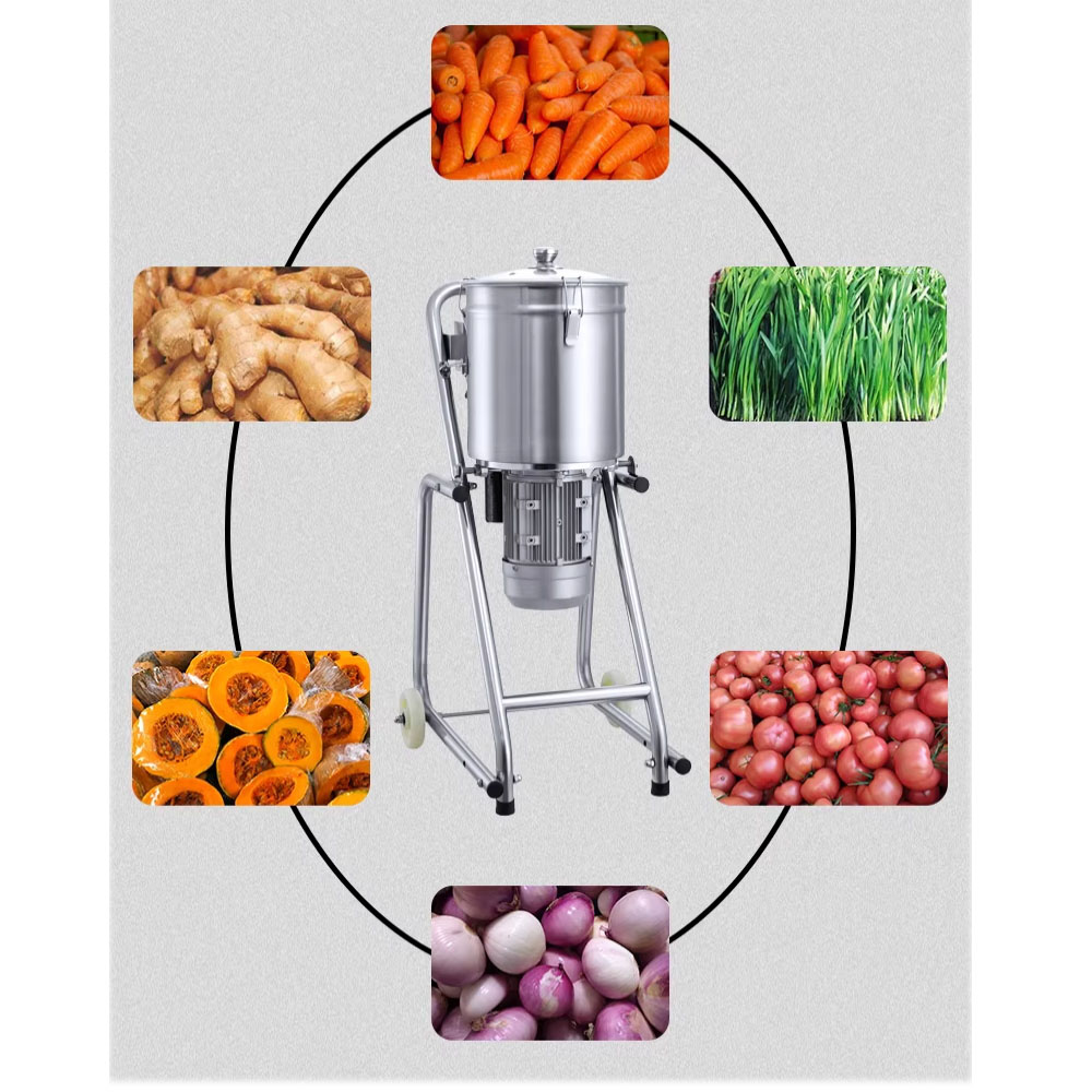32L Commercial Electric Food C - đánh giá và giá Fish Food