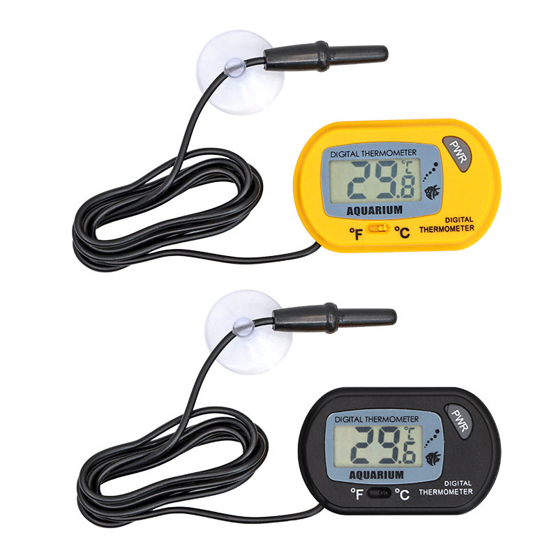 Nhiệt kế bể cá, màn hình LCD,  - đánh giá và giá Fish Tank Heater