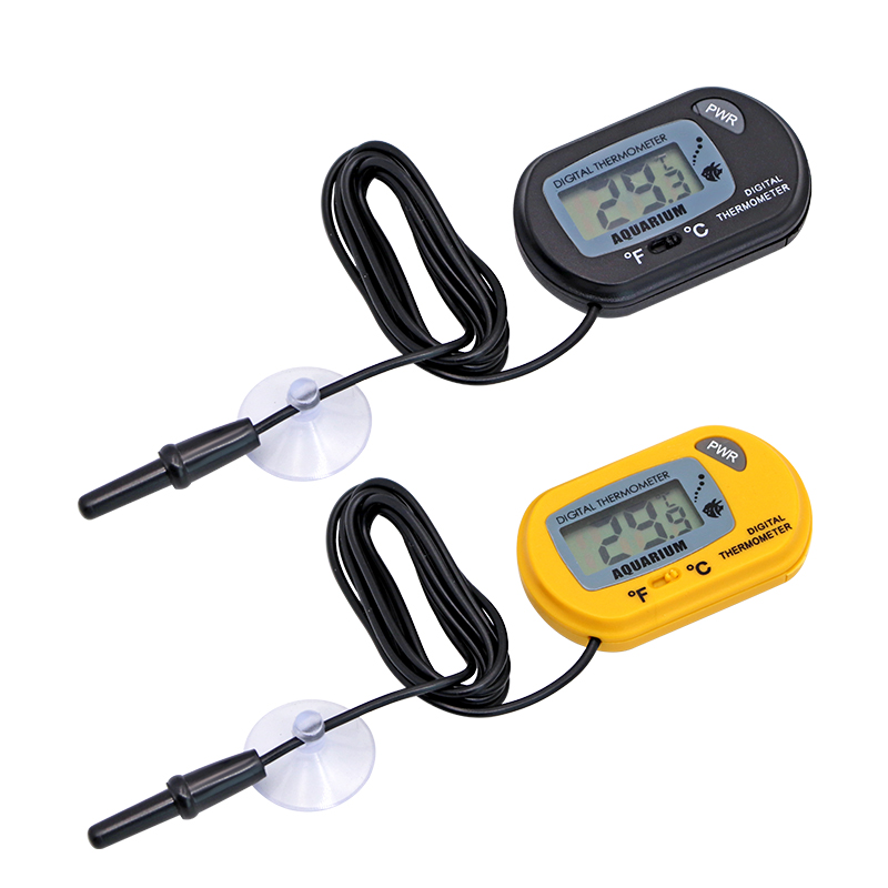 Nhiệt kế bể cá, màn hình LCD,  - đánh giá và giá Fish Tank Heater