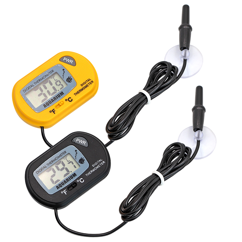 Nhiệt kế bể cá, màn hình LCD,  - đánh giá và giá Fish Tank Heater