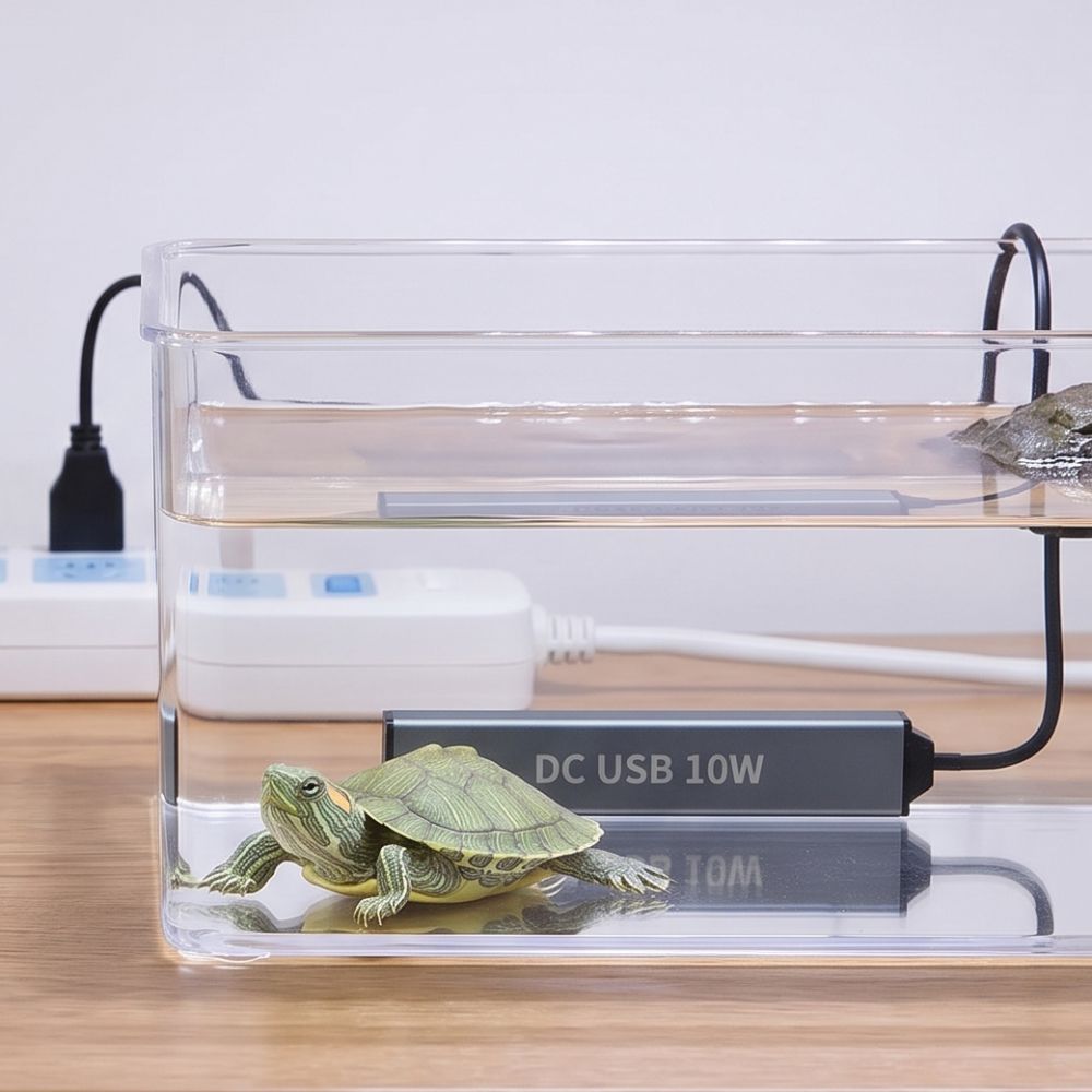 5/10W Mini USB Aquarium Heater - đánh giá và giá Fish Tank Heater