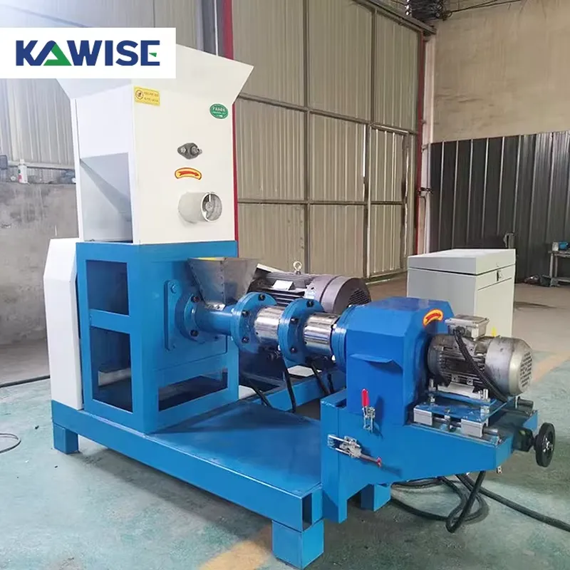 Feed Extruder Machine for Dog  - đánh giá và giá Fish Food