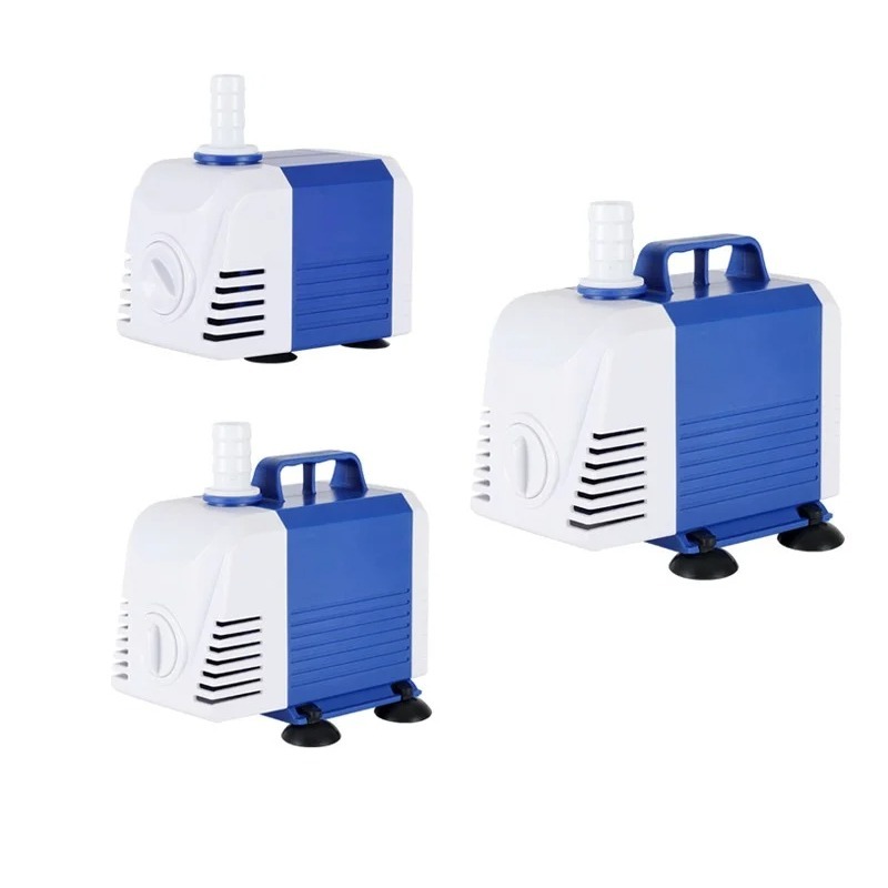 Fish Tank Submersible Water Pu - đánh giá và giá Aquarium Pump