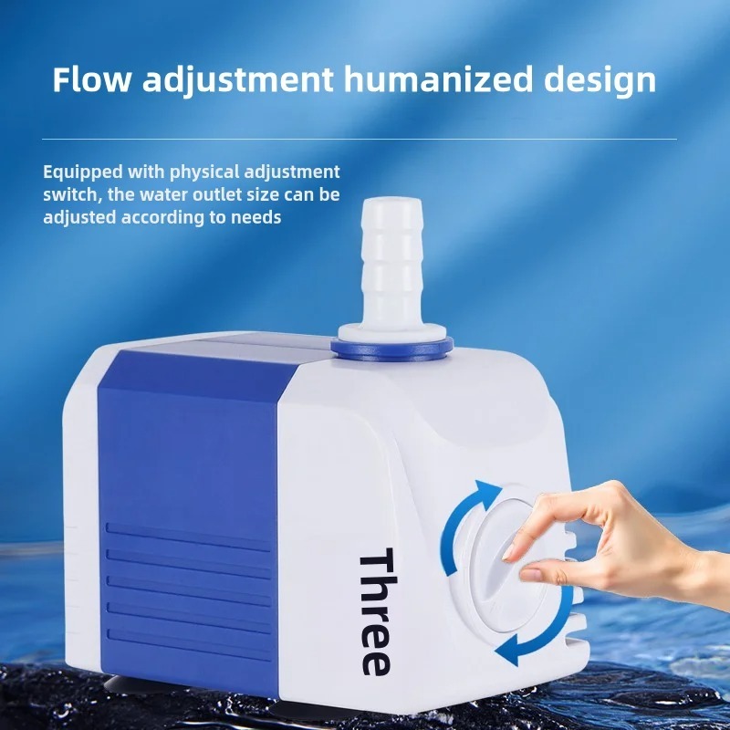 Fish Tank Submersible Water Pu - đánh giá và giá Aquarium Pump