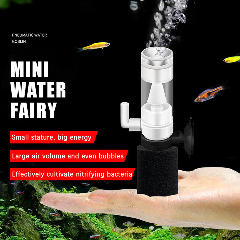 ♬Air Driven Aquarium Sponge Fi - đánh giá và giá Betta Fish Tank