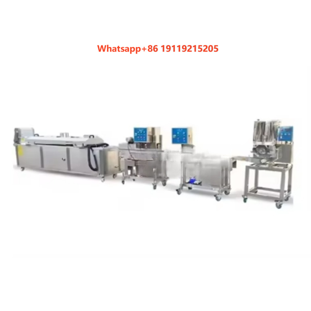 Turnkey Frozen Food Processing - đánh giá và giá Fish Food