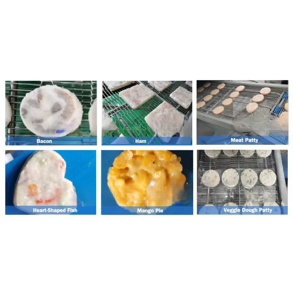 Turnkey Frozen Food Processing - đánh giá và giá Fish Food