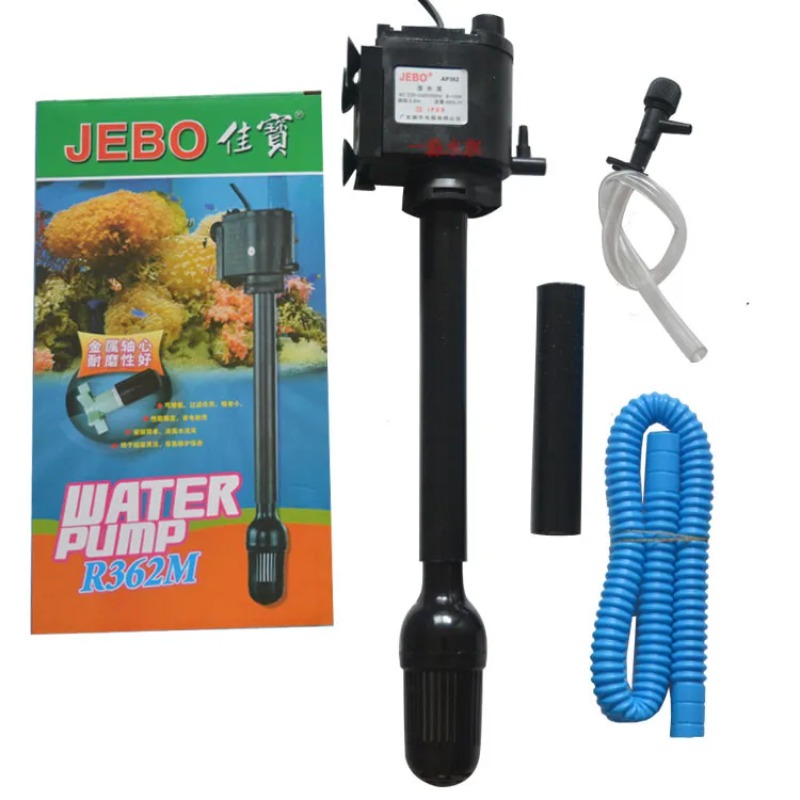 Fish Tank Submersible Pump Thr - đánh giá và giá Aquarium Pump