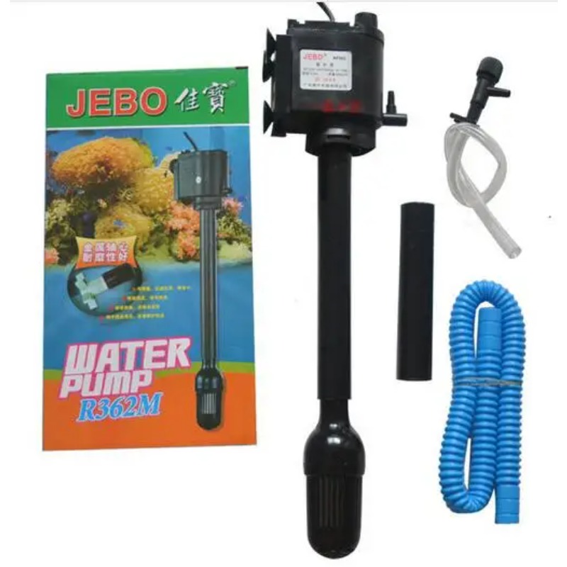 Fish Tank Submersible Pump Thr - đánh giá và giá Aquarium Pump