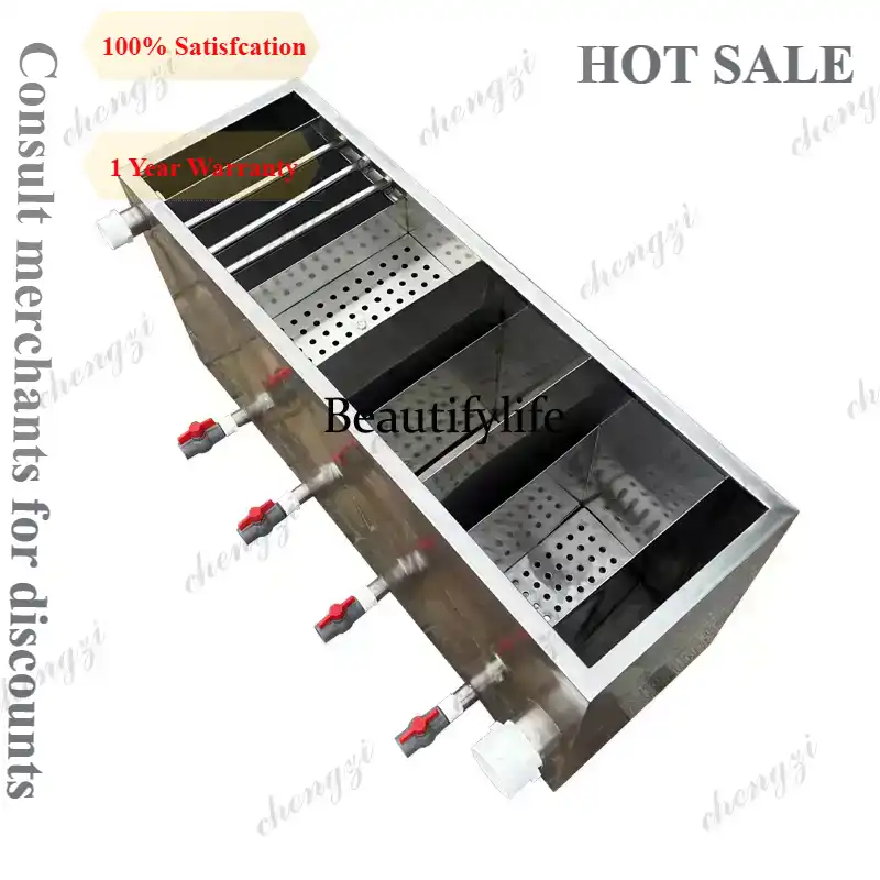 A81  stainless steel multifunc - đánh giá và giá Fish Tank Filter