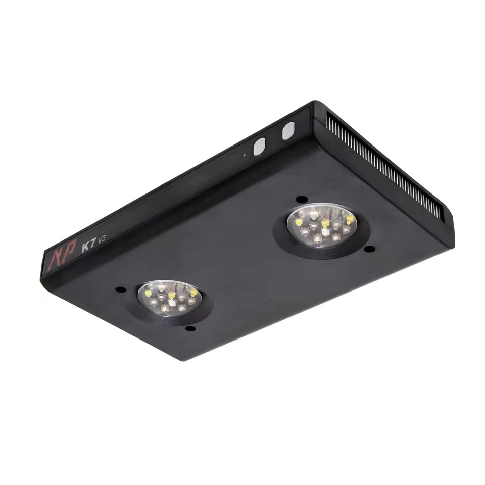 K7 140W Full Spectrum WiFi Ful - đánh giá và giá Aquarium Fish Tank