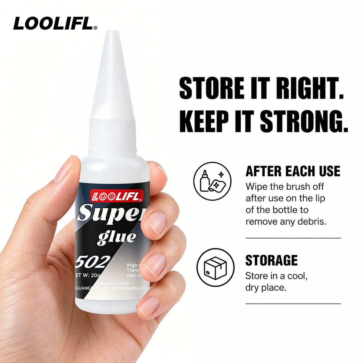 Loolifl-502-20Ml Instant Trans - đánh giá và giá Fish Food