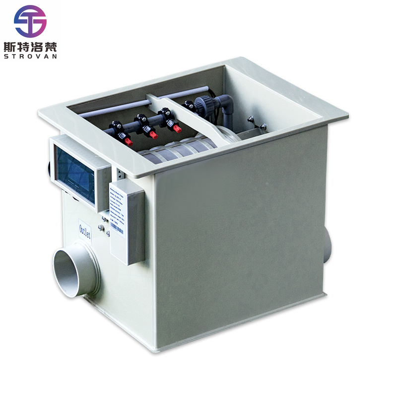 Rdf Pond Filter 10m3/h Automat - đánh giá và giá Aquarium Fish Tank