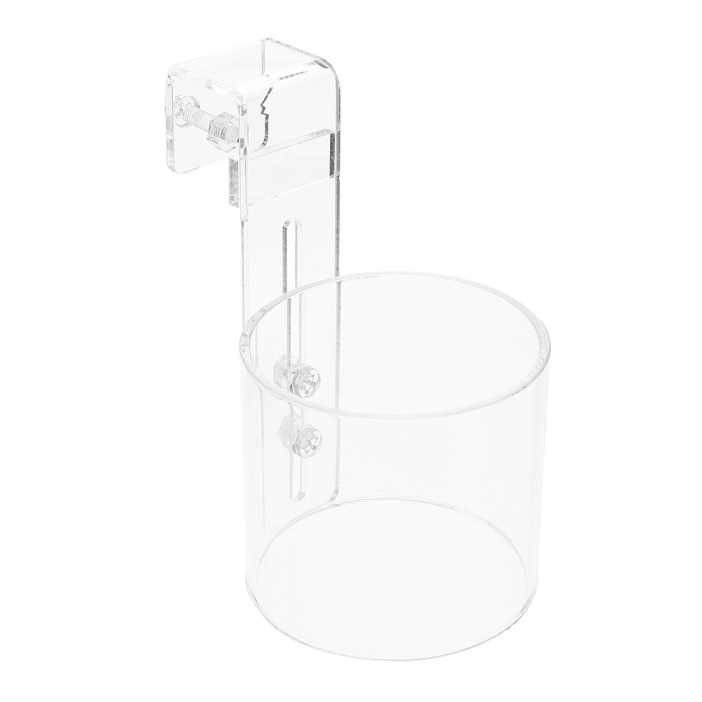 Adjustable Acrylic Fish Feedin - đánh giá và giá Aquarium Fish Keeping