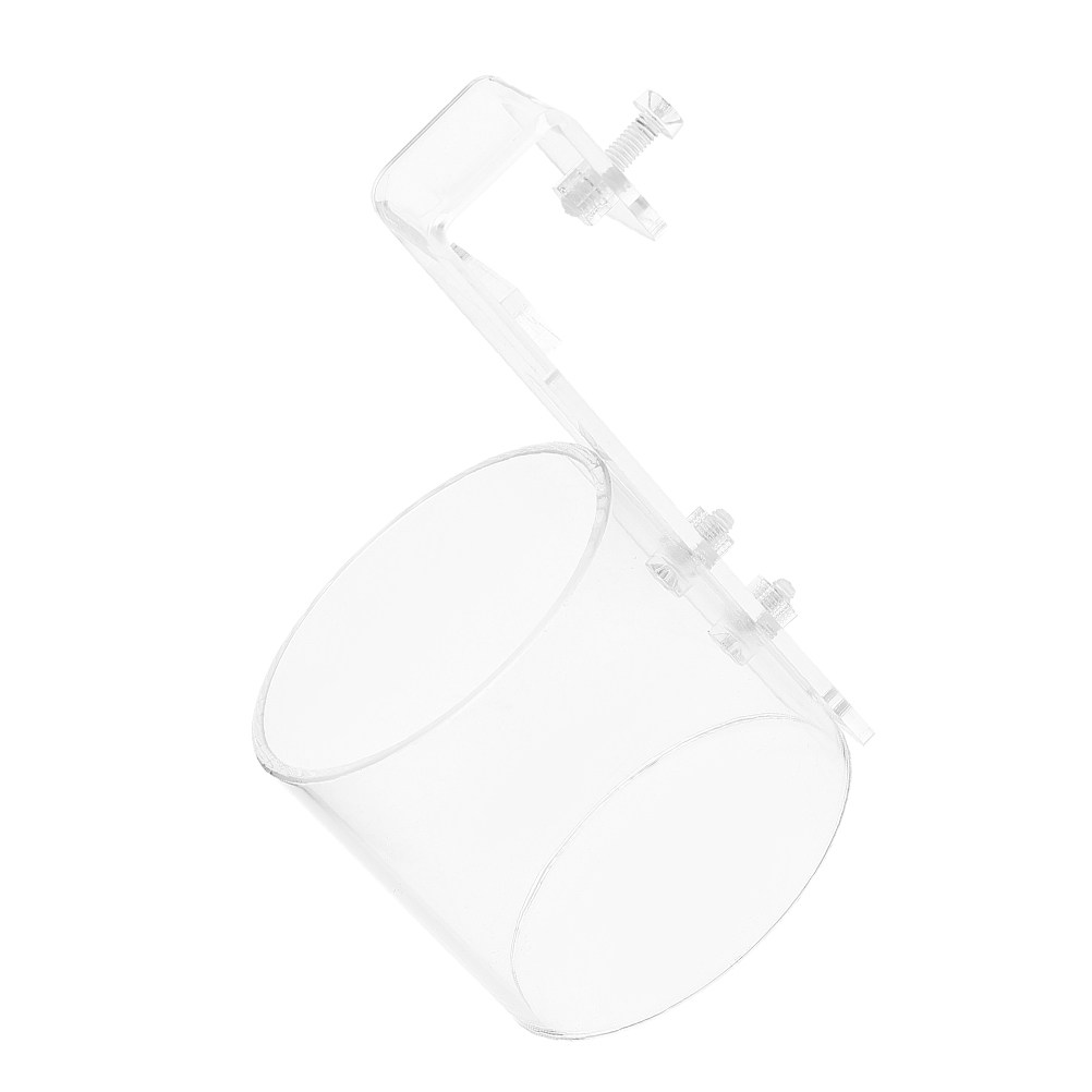 Adjustable Acrylic Fish Feedin - đánh giá và giá Aquarium Fish Keeping