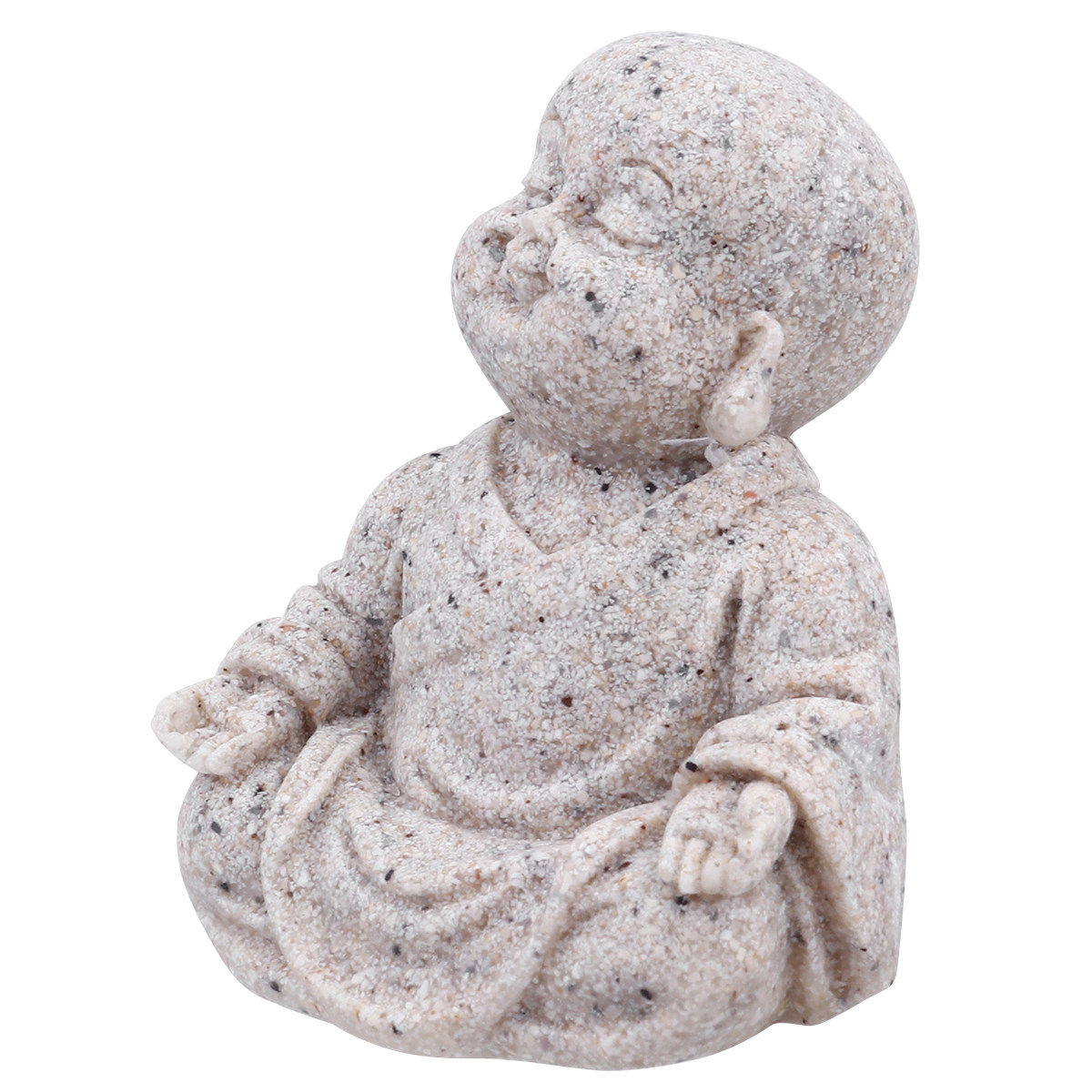 Maitreya Buddha Statue Sandsto - đánh giá và giá Aquarium Fish Tank