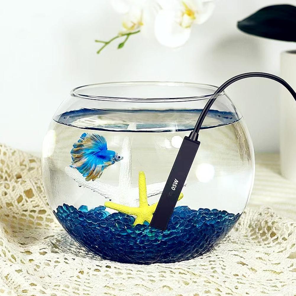 Mini USB Aquarium Heater 5V Au - đánh giá và giá Betta Fish Tank