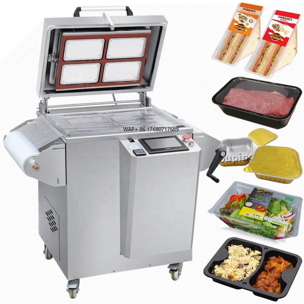 430 Food Vaccum Sealer Traysea - đánh giá và giá Fish Food