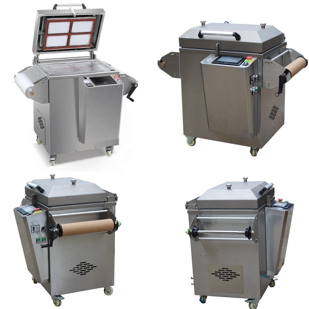 430 Food Vaccum Sealer Traysea - đánh giá và giá Fish Food