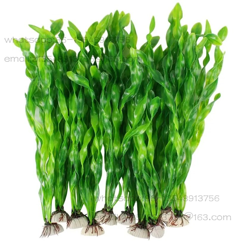 5/10pcs Plastic Aquarium Plant - đánh giá và giá Aquarium Plants