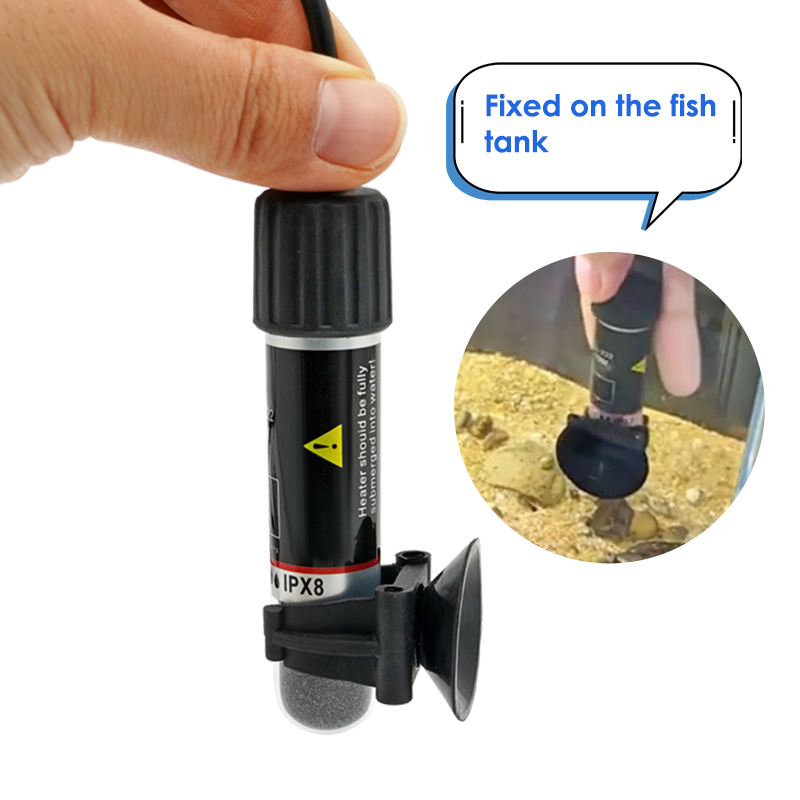 USB Mini Aquarium heating rod  - đánh giá và giá Fish Tank Heater