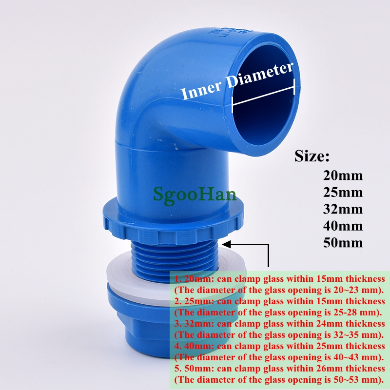 1 MÁY TÍNH 5 Kích Thước Có Ống - đánh giá và giá Fish Aquarium Home