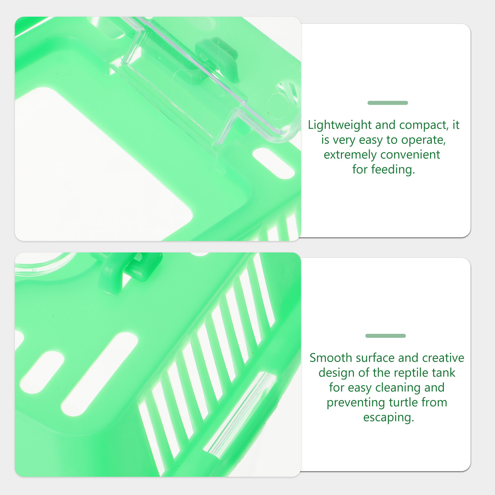 Handheld Mini Fish Tank Plasti - đánh giá và giá Betta Fish Tank