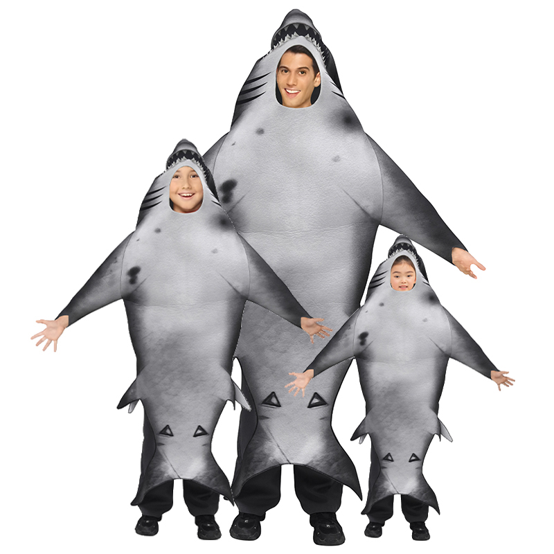 Adult Kid Carnival Fish Costum - đánh giá và giá Fish Food