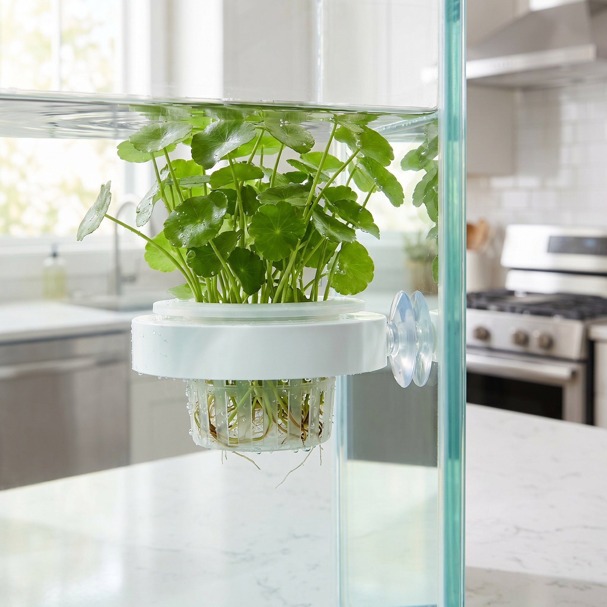 4pcs Floating Aquarium Plant B - đánh giá và giá Aquarium Plants