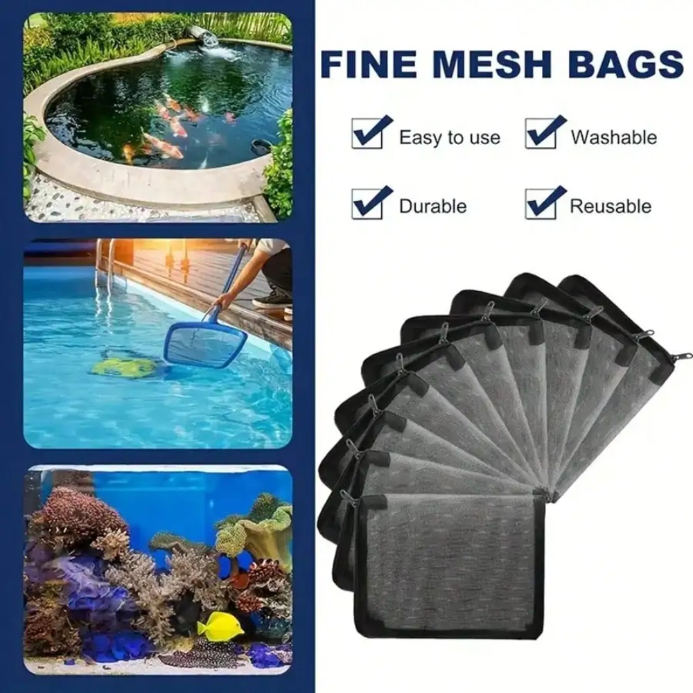 10pcs Media Durable Breathable - đánh giá và giá Aquarium Fish Keeping