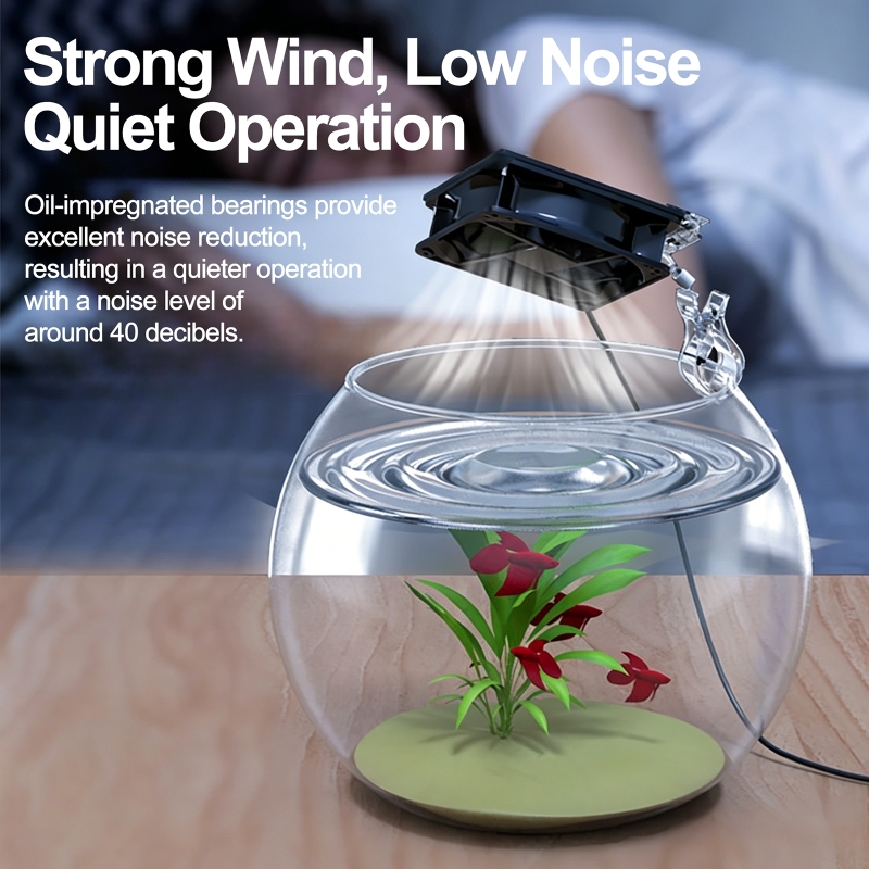 Fast Cooling Fan Adjustable An - đánh giá và giá Fish Tank Heater