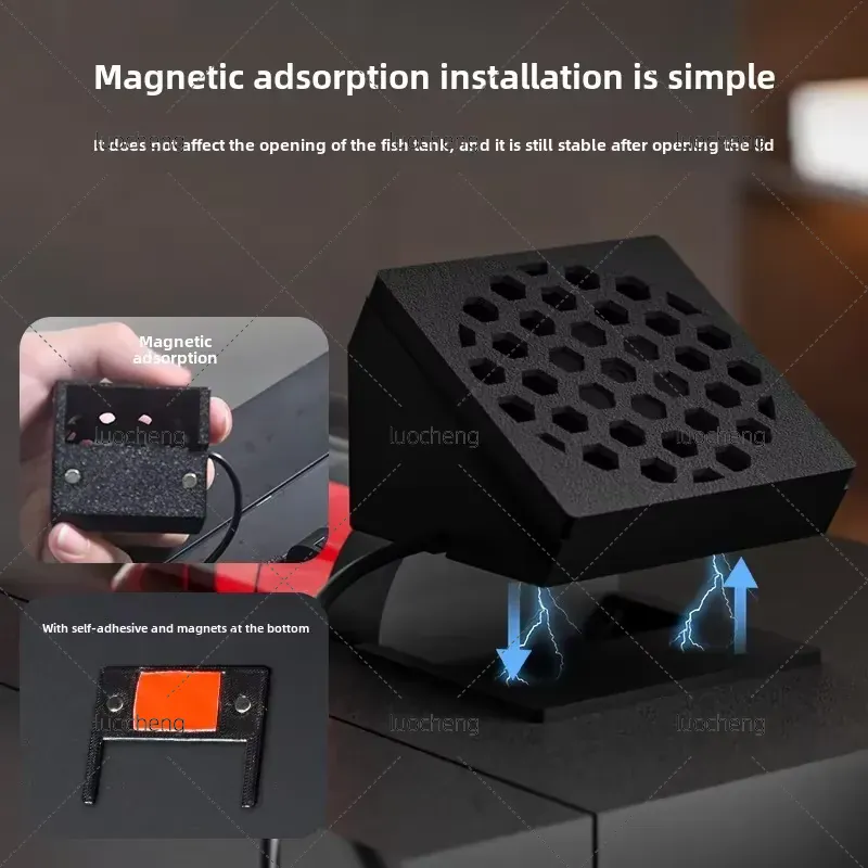 For Xiaomi Mijia Fish Tank Coo - đánh giá và giá Xiaomi Aquarium Fish Tank