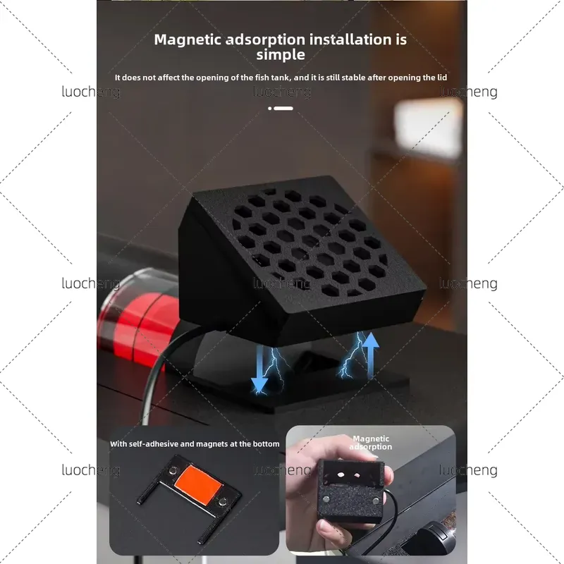 For Xiaomi Mijia Fish Tank Coo - đánh giá và giá Xiaomi Aquarium Fish Tank
