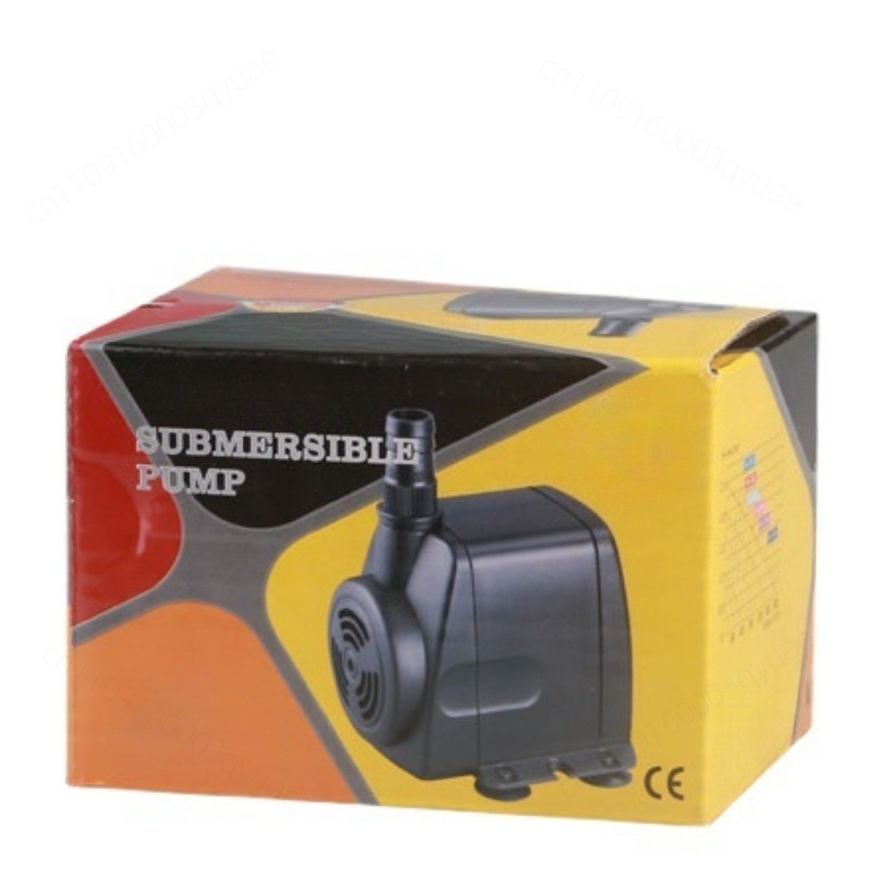 Submersible Water Pump HJ-541  - đánh giá và giá Fish Tank Filter